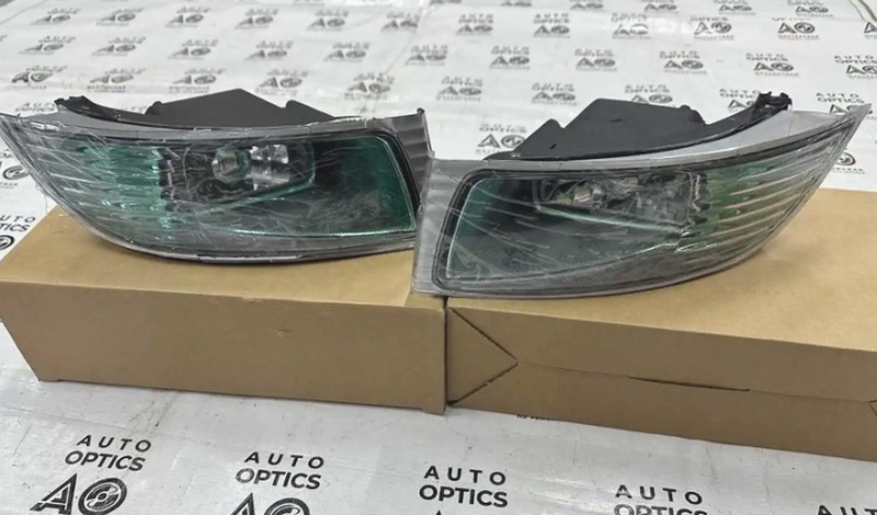 Галоген на Lexus GX470